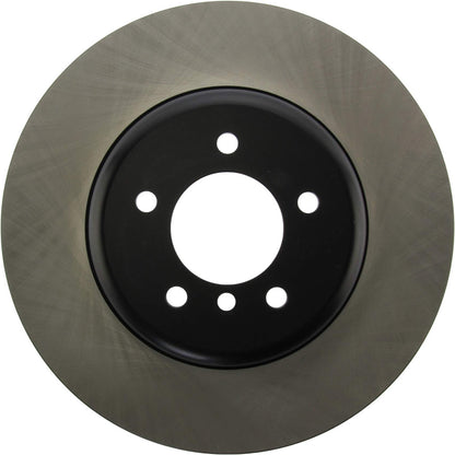 Centric Parts Disc Brake Rotor High Carbon Alloy with Advanced Metallurgy for 2004-2010 BMW 535i 545i 550i 645Ci 650i 125.34071