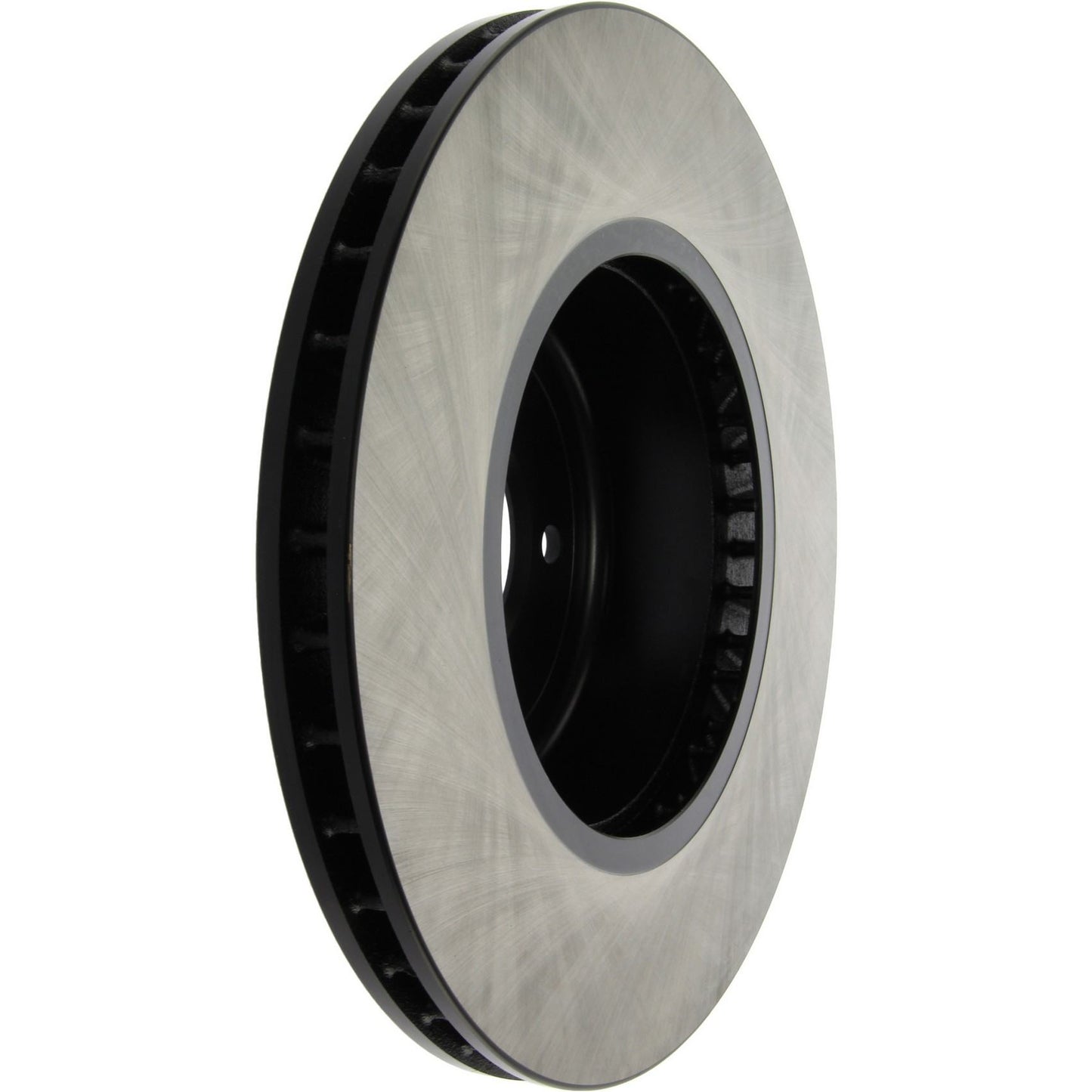 Centric Parts Disc Brake Rotor High Carbon Alloy with Advanced Metallurgy for 2004-2010 BMW 535i 545i 550i 645Ci 650i 125.34071