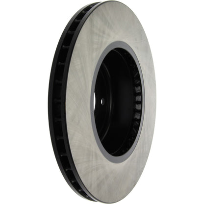 Centric Parts Disc Brake Rotor High Carbon Alloy with Advanced Metallurgy for 2004-2010 BMW 535i 545i 550i 645Ci 650i 125.34071