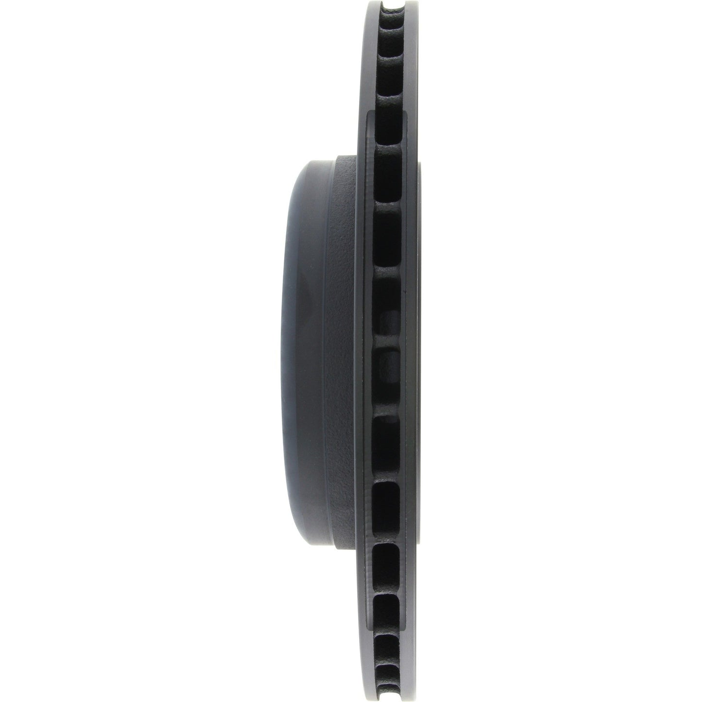 StopTech Cryostop Premium High Carbon Rotor; Rear