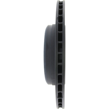 StopTech Cryostop Premium High Carbon Rotor; Rear