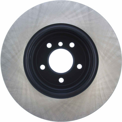 StopTech Cryostop Premium High Carbon Rotor; Rear