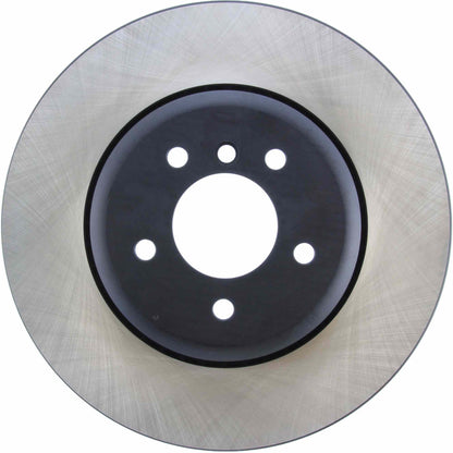 StopTech Cryostop Premium High Carbon Rotor; Rear