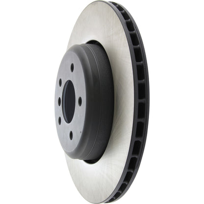 StopTech Cryostop Premium High Carbon Rotor; Rear