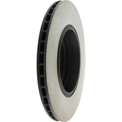 StopTech Cryostop Premium High Carbon Rotor; Rear