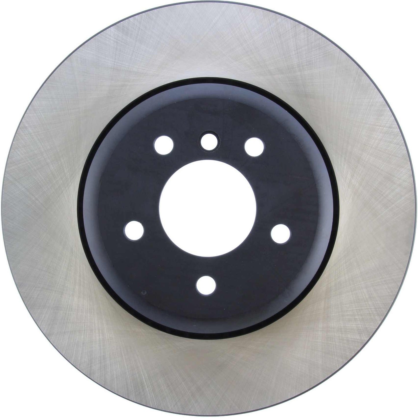 Centric Parts Disc Brake Rotor High Carbon Alloy with Advanced Metallurgy for 2008-2010 BMW 535i 545i 550i 645Ci 650i 125.34072