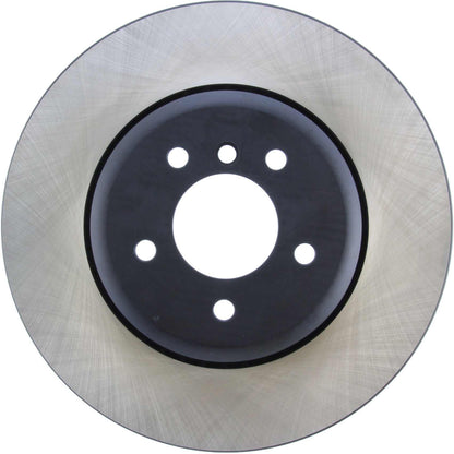 Centric Parts Disc Brake Rotor High Carbon Alloy with Advanced Metallurgy for 2008-2010 BMW 535i 545i 550i 645Ci 650i 125.34072