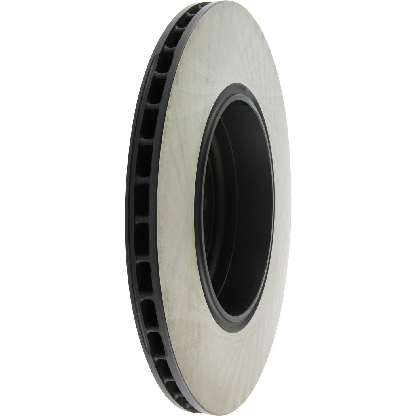 Centric Parts Disc Brake Rotor High Carbon Alloy with Advanced Metallurgy for 2008-2010 BMW 535i 545i 550i 645Ci 650i 125.34072