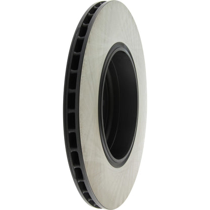 Centric Parts Disc Brake Rotor High Carbon Alloy with Advanced Metallurgy for 2008-2010 BMW 535i 545i 550i 645Ci 650i 125.34072