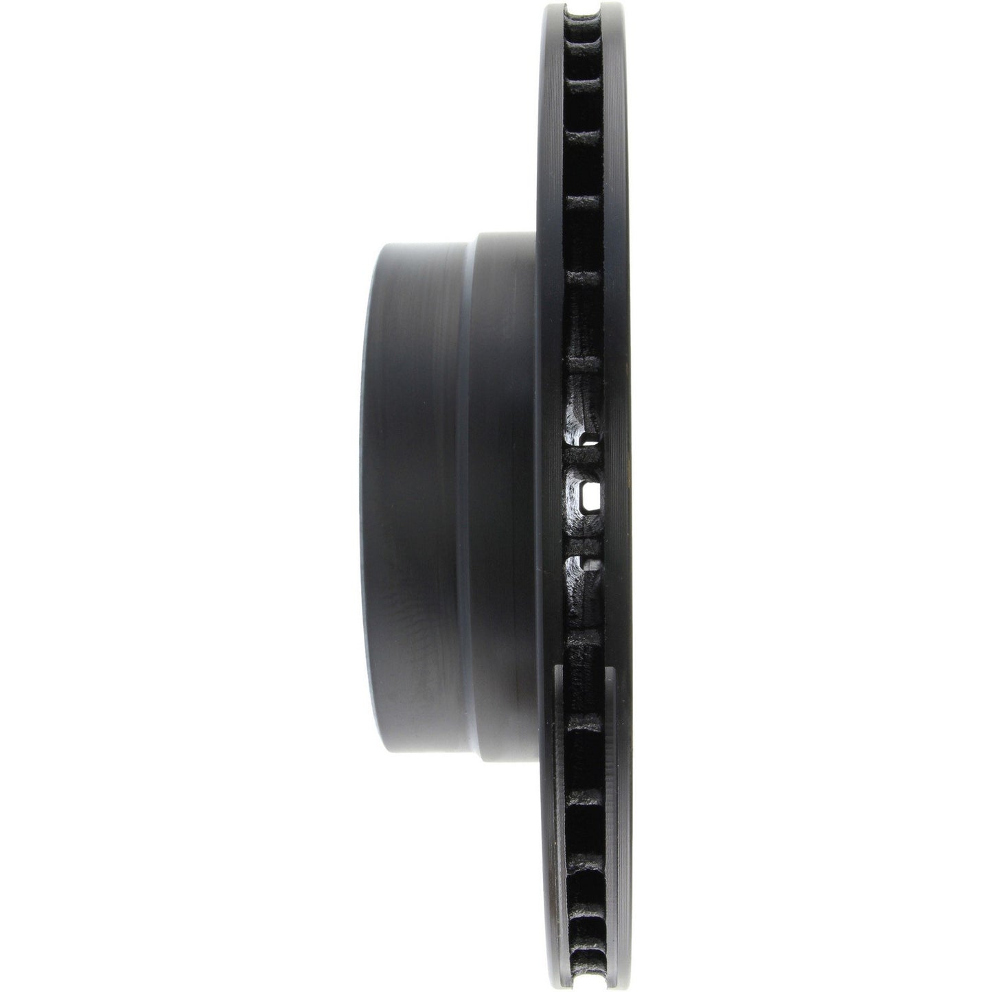 Stoptech Centric Premium High Carbon Brake Rotor 125.34073