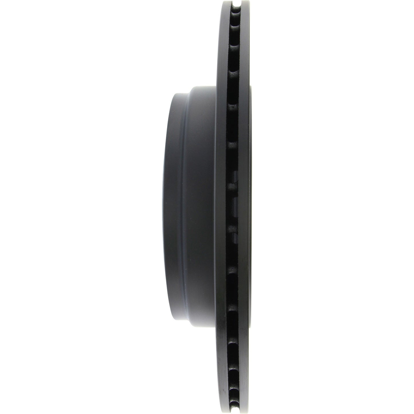 StopTech  Cryostop Premium High Carbon Rotor; Rear