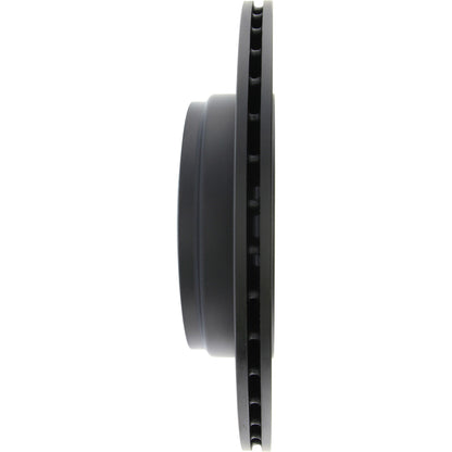 StopTech  Cryostop Premium High Carbon Rotor; Rear