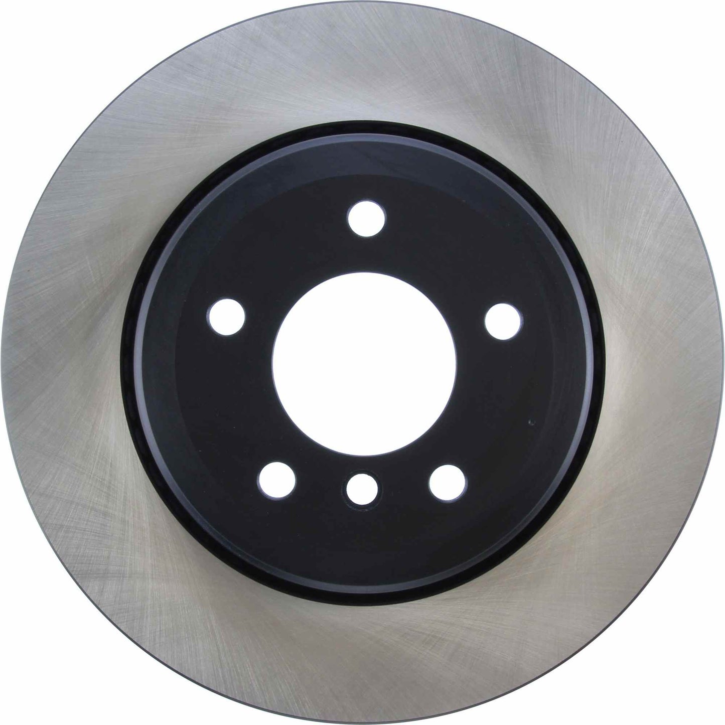 StopTech  Cryostop Premium High Carbon Rotor; Rear