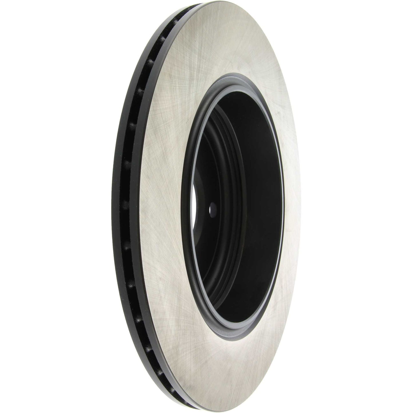 StopTech  Cryostop Premium High Carbon Rotor; Rear