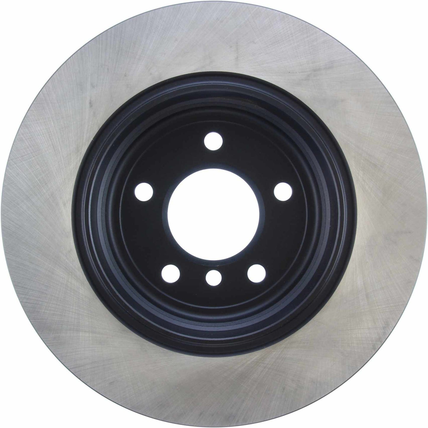 Centric Parts Disc Brake Rotor High Carbon Alloy with Advanced Metallurgy for 2004-2010 BMW 525i 528i 530i 125.34074