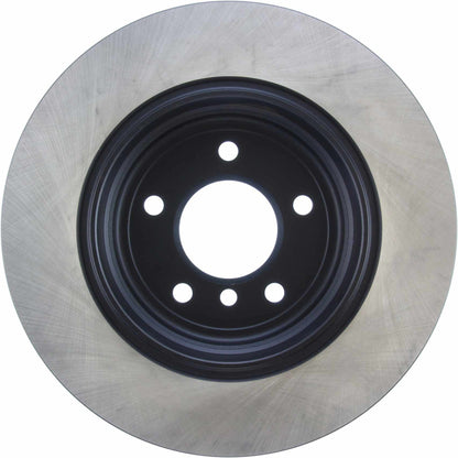 Centric Parts Disc Brake Rotor High Carbon Alloy with Advanced Metallurgy for 2004-2010 BMW 525i 528i 530i 125.34074