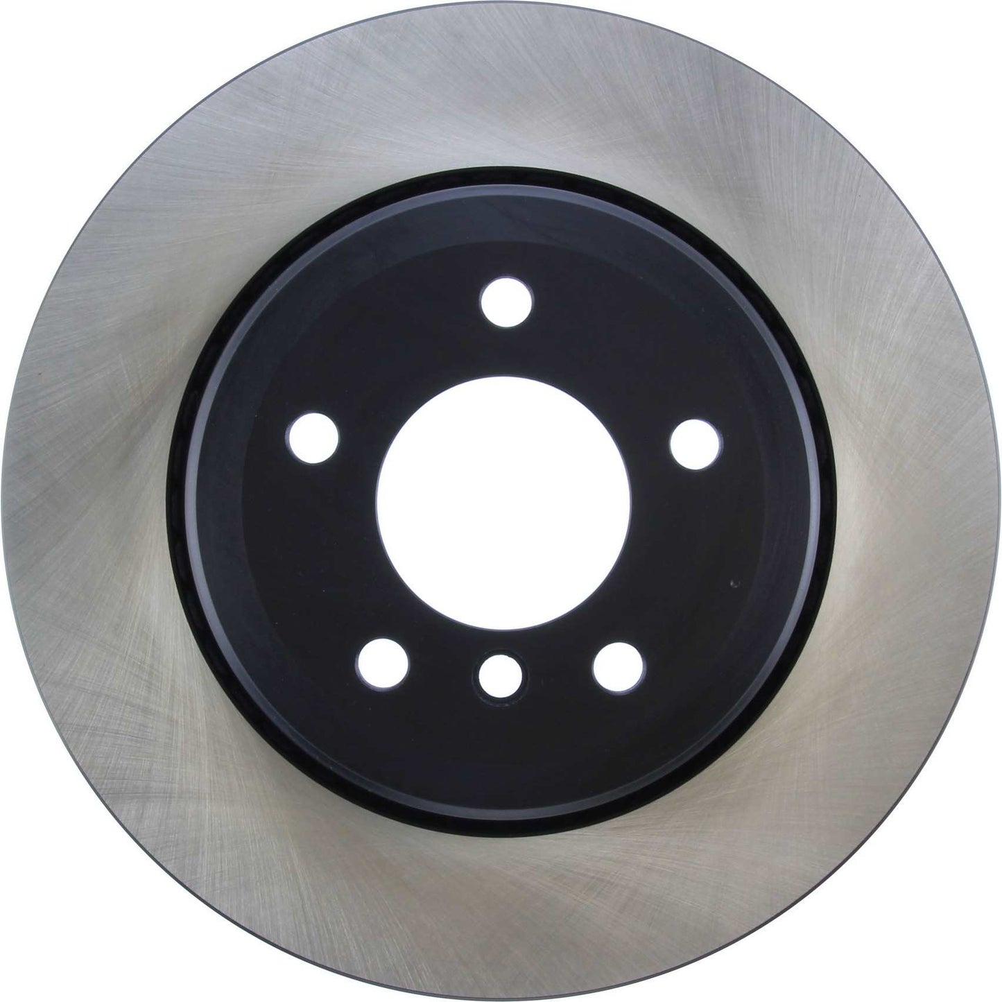 Stoptech Centric Premium High Carbon Brake Rotor 125.34074