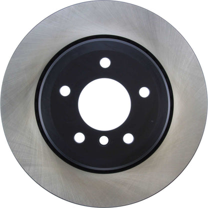 Centric Parts Disc Brake Rotor High Carbon Alloy with Advanced Metallurgy for 2004-2010 BMW 525i 528i 530i 125.34074
