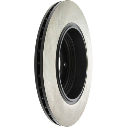Centric Parts Disc Brake Rotor High Carbon Alloy with Advanced Metallurgy for 2004-2010 BMW 525i 528i 530i 125.34074