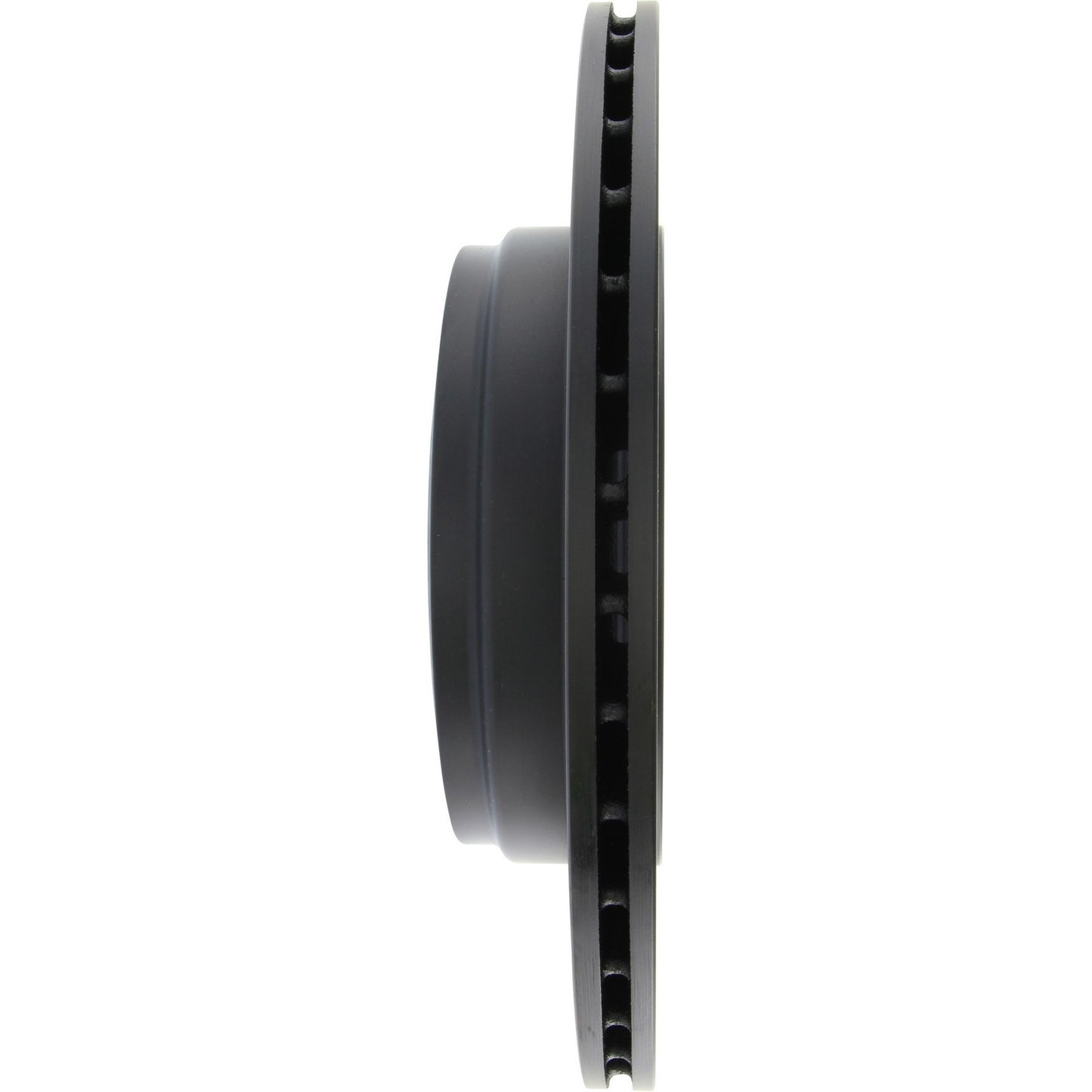 Centric Parts Disc Brake Rotor High Carbon Alloy with Advanced Metallurgy for 2004-2010 BMW 525i 528i 530i 125.34074