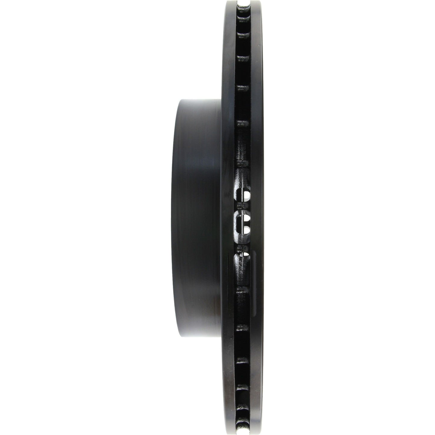 StopTech Cryostop Premium High Carbon Rotor; Front