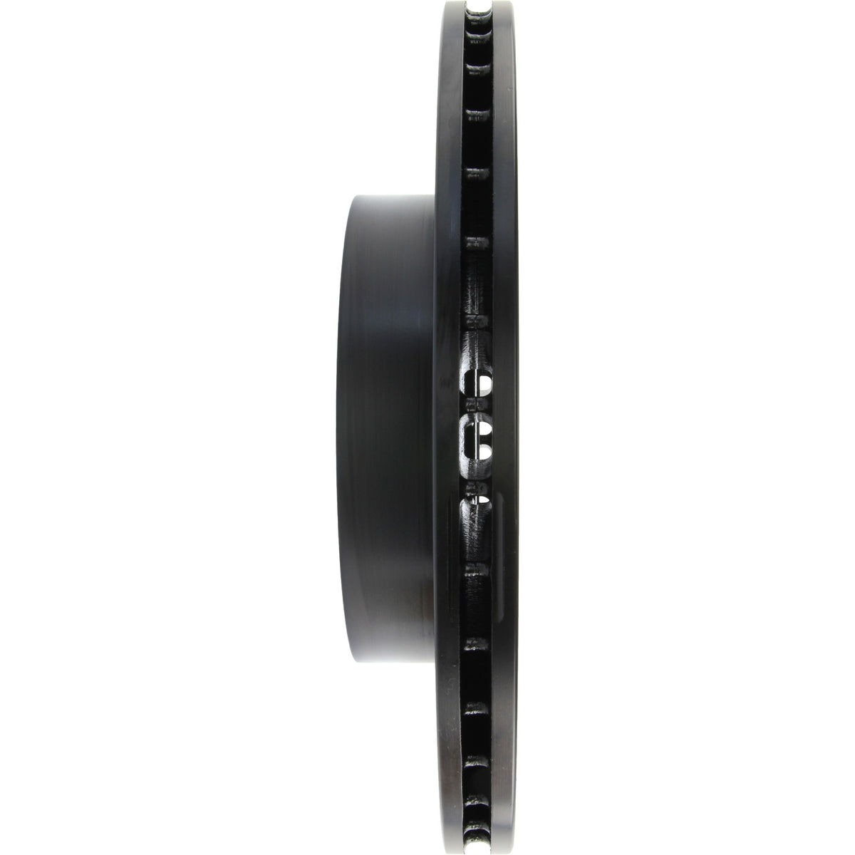 StopTech Cryostop Premium High Carbon Rotor; Front