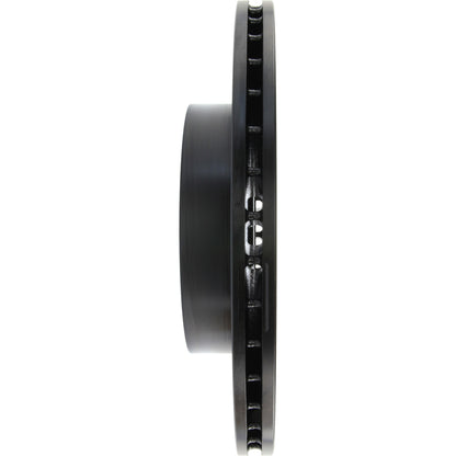 StopTech Cryostop Premium High Carbon Rotor; Front