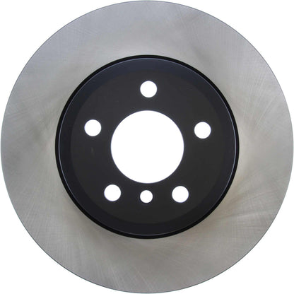 StopTech Cryostop Premium High Carbon Rotor; Front
