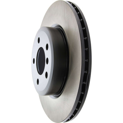 StopTech Cryostop Premium High Carbon Rotor; Front