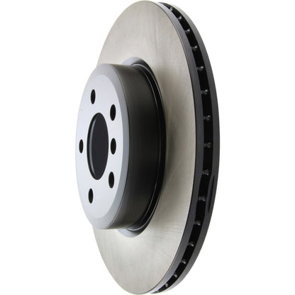 Centric Parts Disc Brake Rotor High Carbon Alloy with Advanced Metallurgy for 2004-2010 BMW X3 125.34075