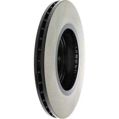 Centric Parts Disc Brake Rotor High Carbon Alloy with Advanced Metallurgy for 2004-2010 BMW X3 125.34075