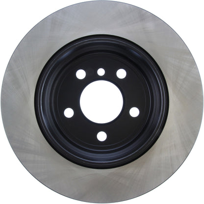 Centric Parts Disc Brake Rotor High Carbon Alloy with Advanced Metallurgy for 2004-2010 BMW X3 125.34076