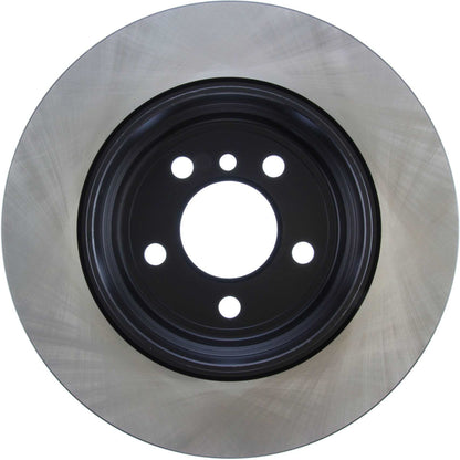 Centric Parts Disc Brake Rotor High Carbon Alloy with Advanced Metallurgy for 2004-2010 BMW X3 125.34076