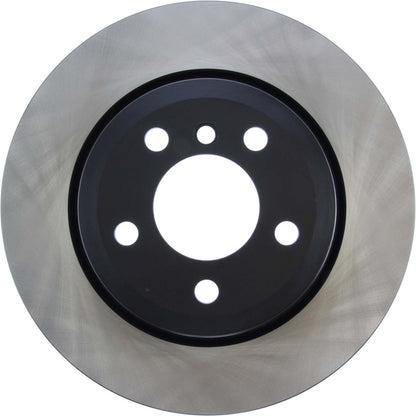Centric Parts Disc Brake Rotor High Carbon Alloy with Advanced Metallurgy for 2004-2010 BMW X3 125.34076