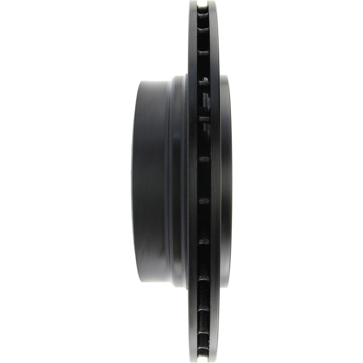 Centric Parts Disc Brake Rotor High Carbon Alloy with Advanced Metallurgy for 2004-2010 BMW X3 125.34076