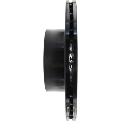StopTech Cryostop Premium High Carbon Rotor; Front