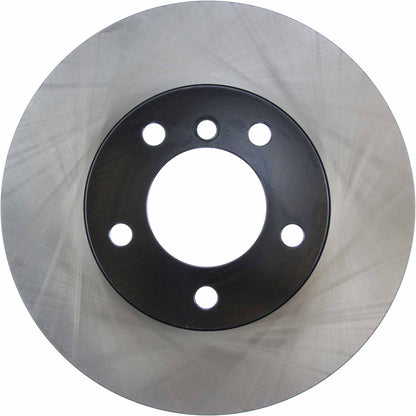 StopTech Cryostop Premium High Carbon Rotor; Front