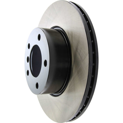 StopTech Cryostop Premium High Carbon Rotor; Front