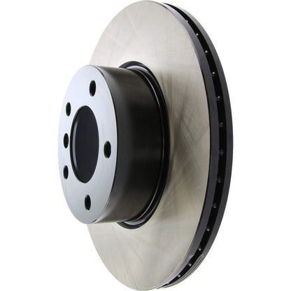 Centric Parts Disc Brake Rotor Premium High Carbon Alloy for 2006-2015 BMW 120i/125i/128i/320i/325i/325xi/328i/328xi 125.34077