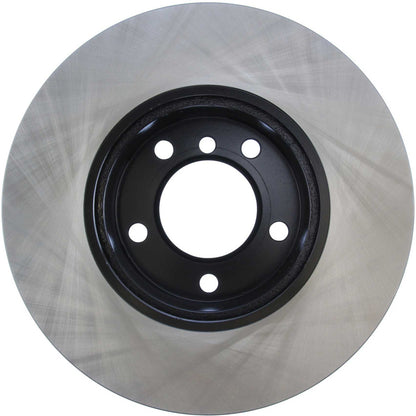 Centric Parts Disc Brake Rotor Premium High Carbon Alloy for 2006-2015 BMW 120i/125i/128i/320i/325i/325xi/328i/328xi 125.34077