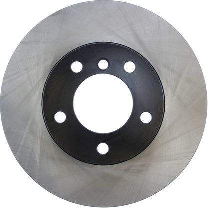 Centric Parts Disc Brake Rotor Premium High Carbon Alloy for 2006-2015 BMW 120i/125i/128i/320i/325i/325xi/328i/328xi 125.34077