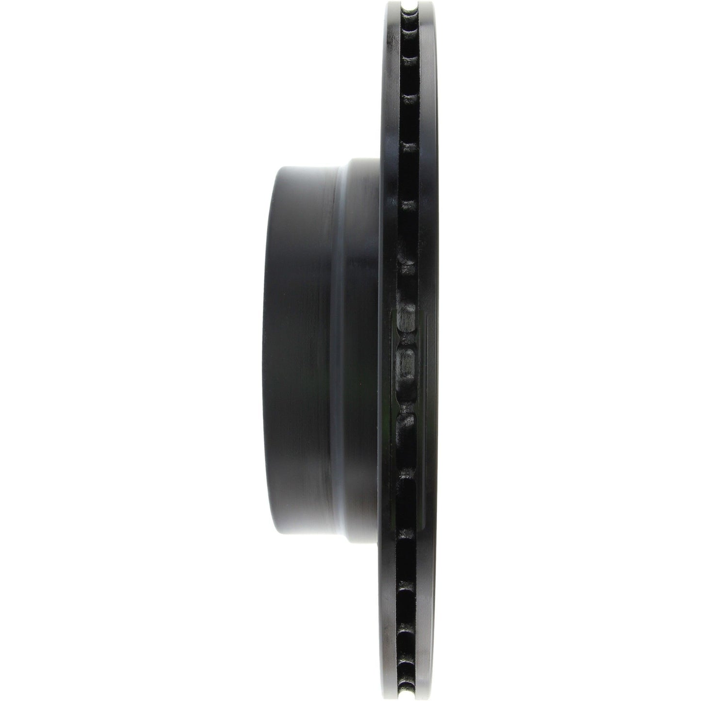 StopTech Cryostop Premium High Carbon Rotor; Rear