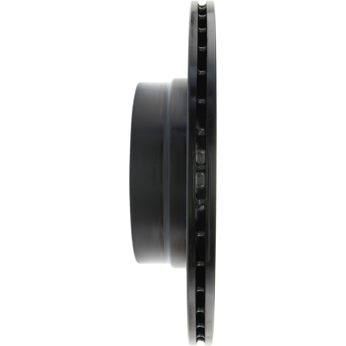 StopTech Cryostop Premium High Carbon Rotor; Rear