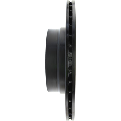 StopTech Cryostop Premium High Carbon Rotor; Rear