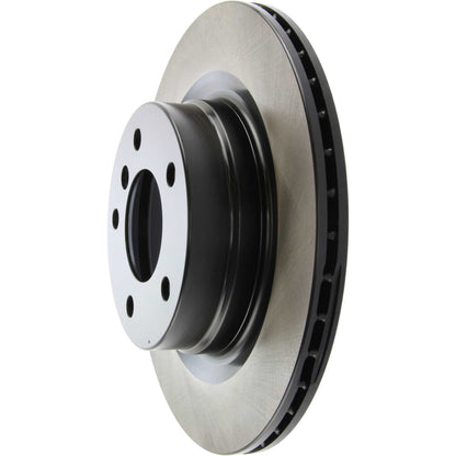 StopTech Cryostop Premium High Carbon Rotor; Rear