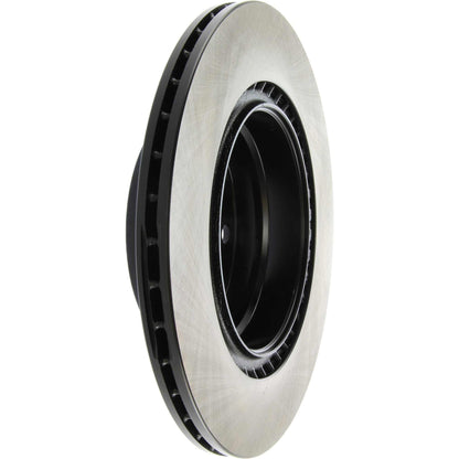 StopTech Cryostop Premium High Carbon Rotor; Rear