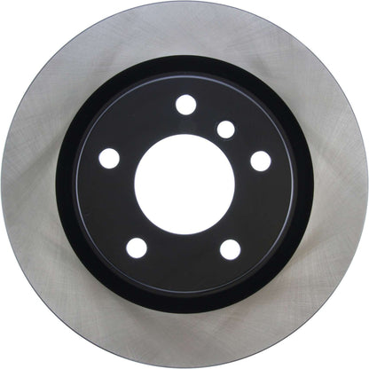 Centric Parts Disc Brake Rotor High Carbon Alloy with Advanced Metallurgy for 2006-2013 BMW 323i 325i 328i 125.34078