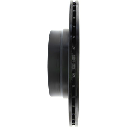 Stoptech Centric Premium High Carbon Brake Rotor 125.34078