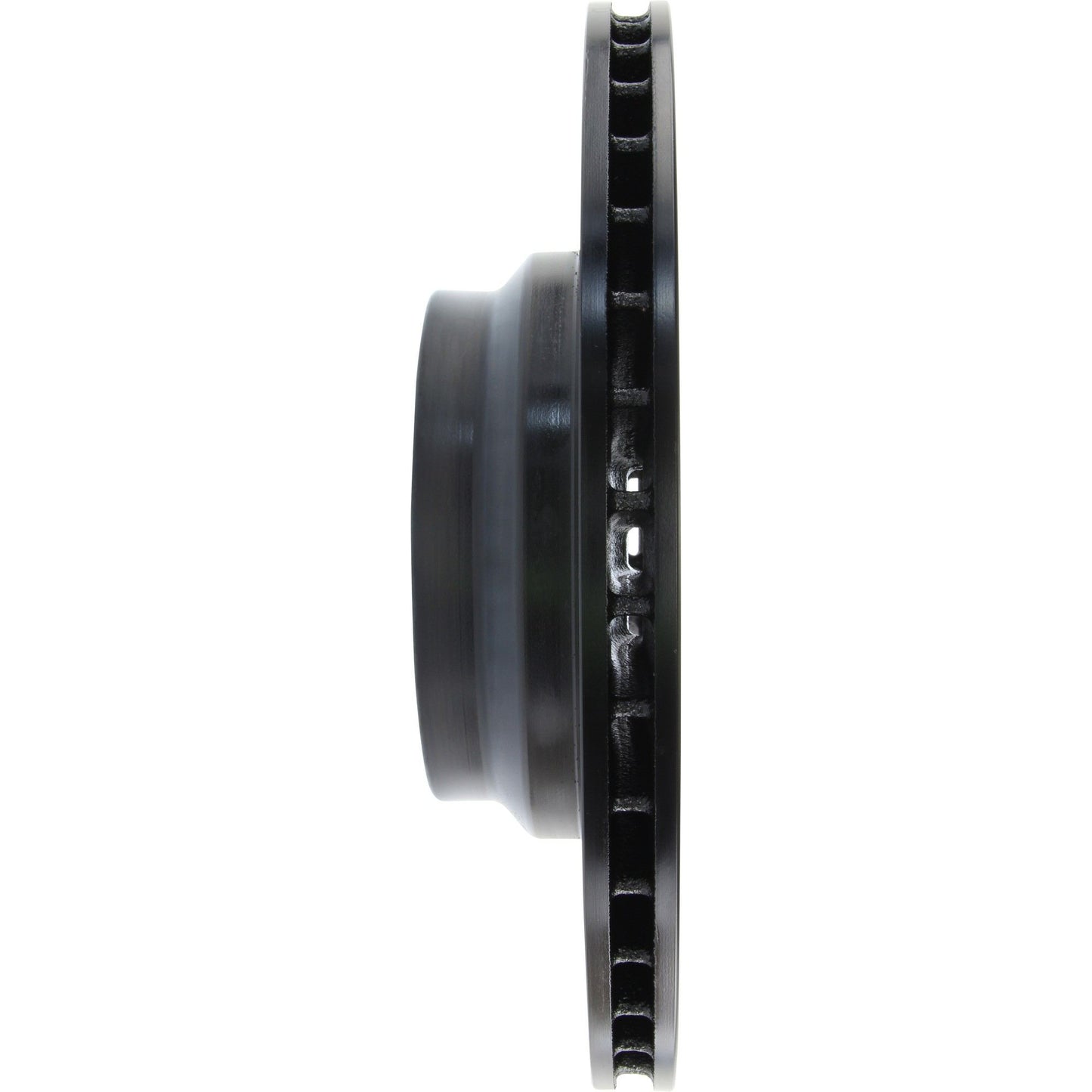 StopTech Cryostop Premium High Carbon Rotor; Front