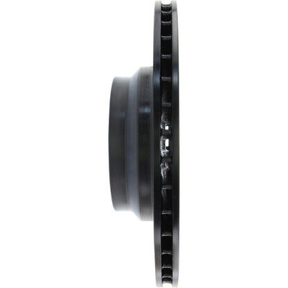 StopTech Cryostop Premium High Carbon Rotor; Front